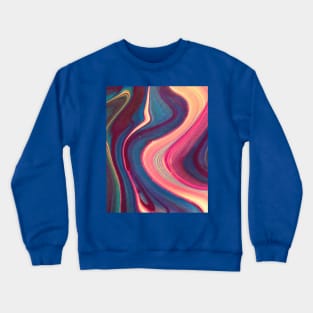 Everlasting rainbow Crewneck Sweatshirt